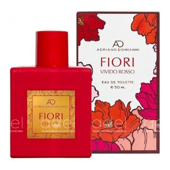 Fiori Vivido Rosso