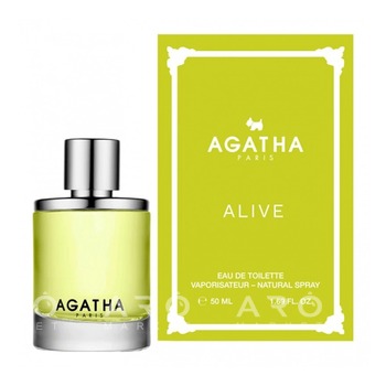AGATHA PARIS Alive