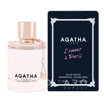 AGATHA PARIS L'Amour A Paris