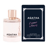 AGATHA PARIS L'Amour A Paris