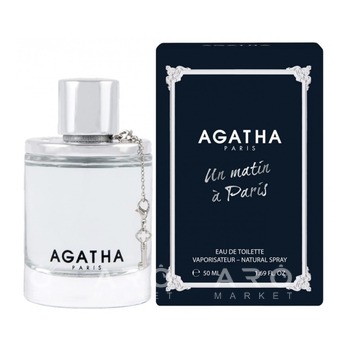 AGATHA PARIS Un Matin A Paris