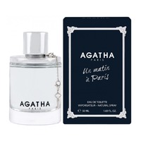 AGATHA PARIS Un Matin A Paris