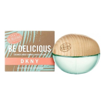 Be Delicious Coconuts About Summer
