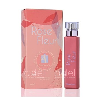 Rose Fleur