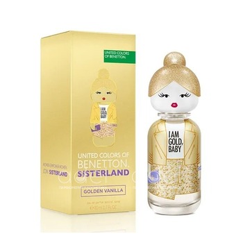 Sisterland Golden Vanilla