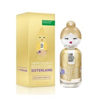 BENETTON Sisterland Golden Vanilla
