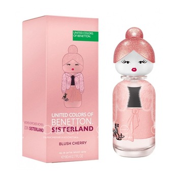 Sisterland Blush Cherry