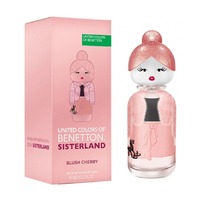BENETTON Sisterland Blush Cherry