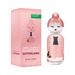 BENETTON Sisterland Blush Cherry