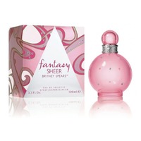 BRITNEY SPEARS Fantasy Sheer