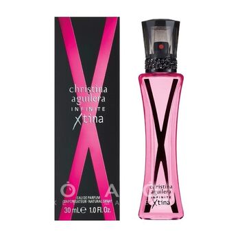 CHRISTINA AGUILERA Infinite Xtina