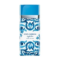 DOLCE & GABBANA Light Blue Capri In Love
