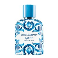 DOLCE & GABBANA Light Blue Capri In Love Pour Homme